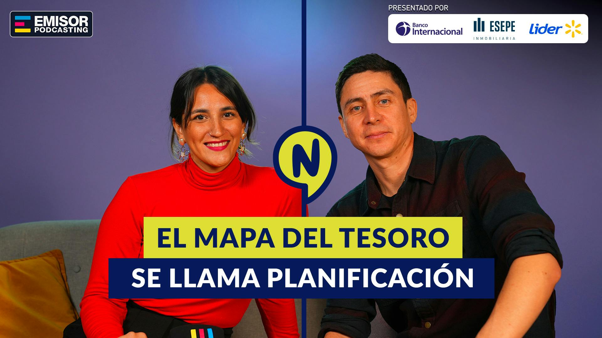  El mapa del tesoro se llama planificación ft. David Ávila @davidavilae_