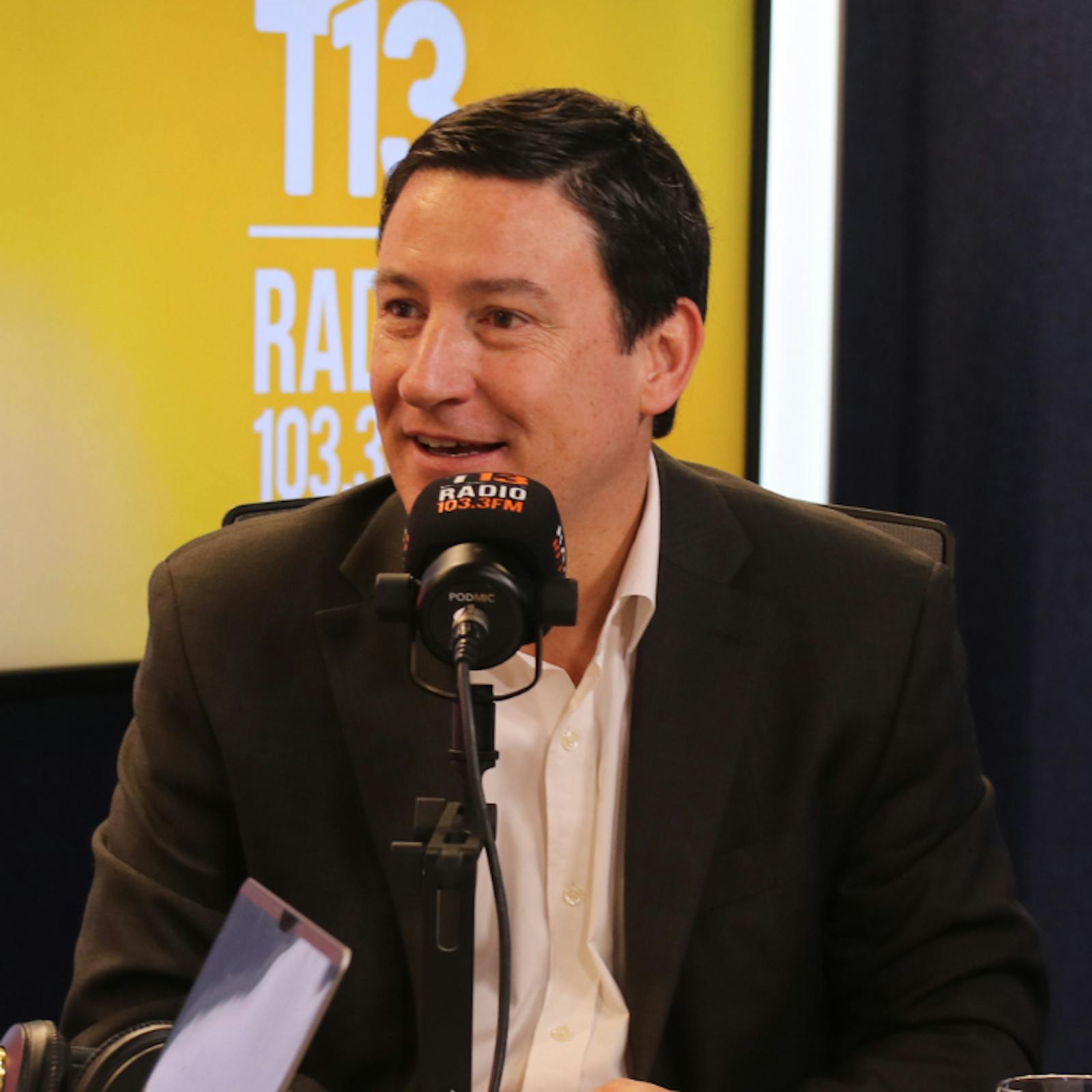 Arturo Squella (Republicanos) por críticas a Kast: "Lo que algunos peyorativamente tratan de instalar como autoritarismo, para nosotros es determinación" episode artwork