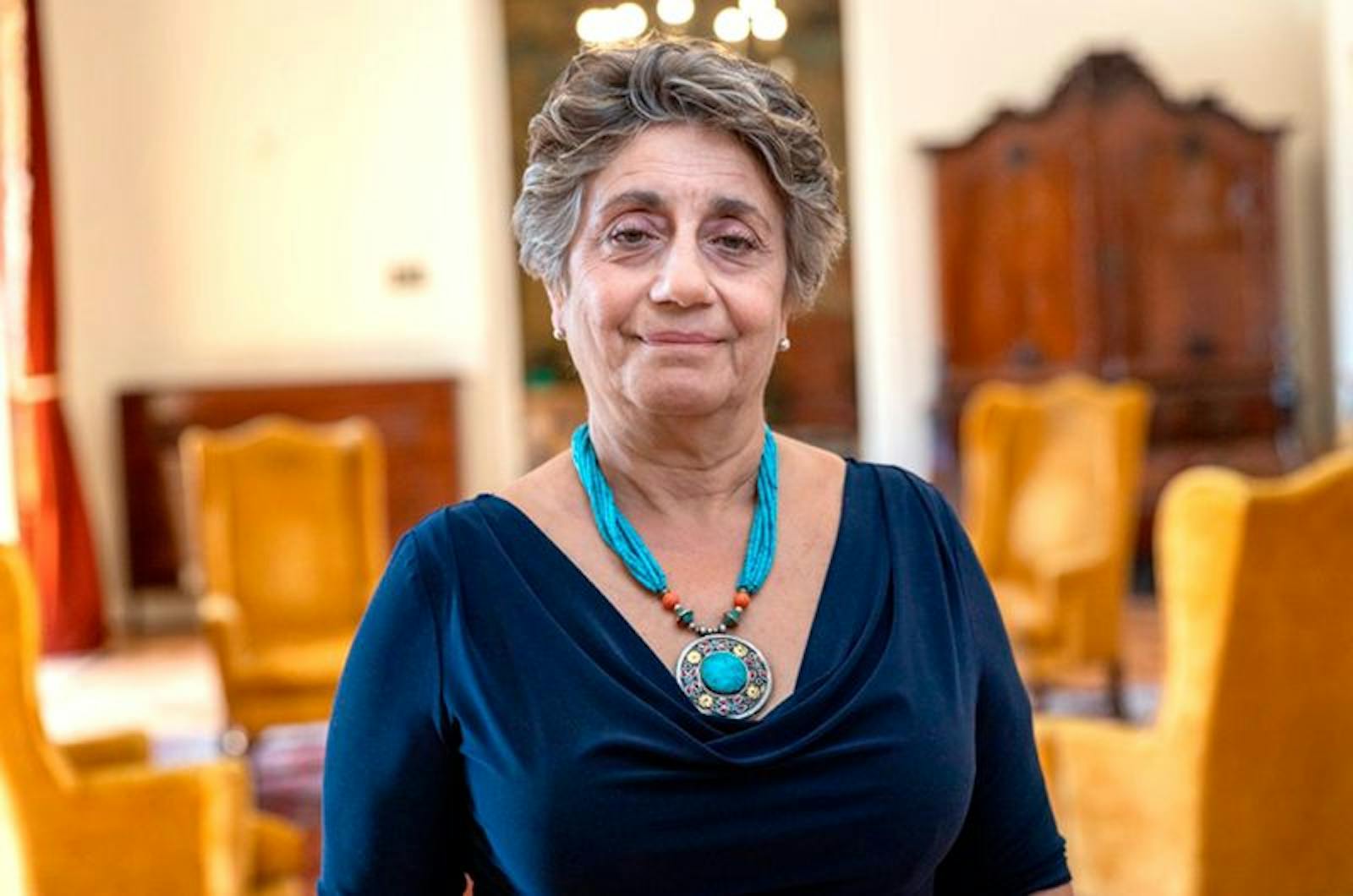 Hablamos con la ministra de Obras Públicas sobre la salida de vehículos por el fin de semana largo.