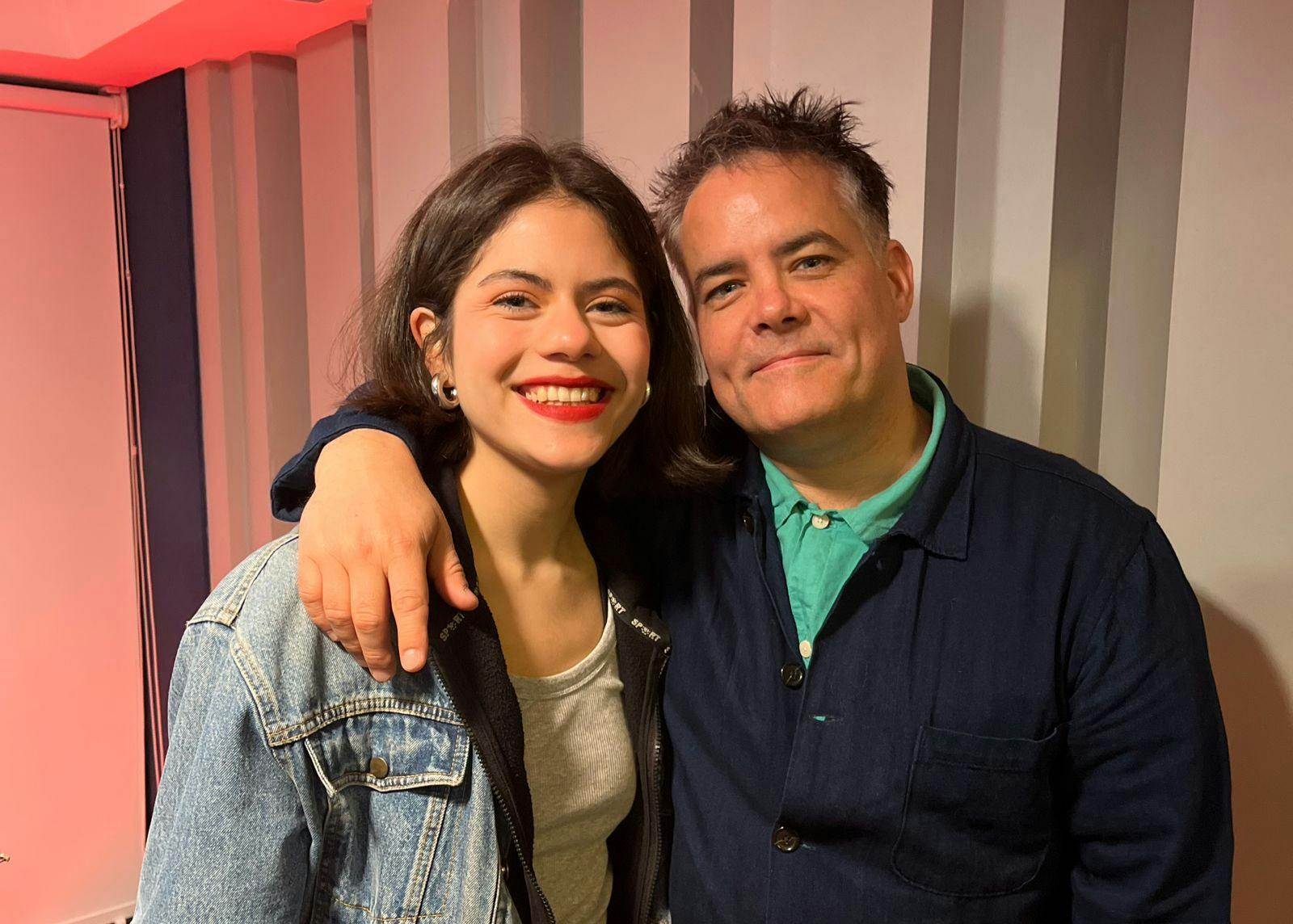 Conversamos con Sebastián Lelio y Daniela López por su nueva película, "La Ola".