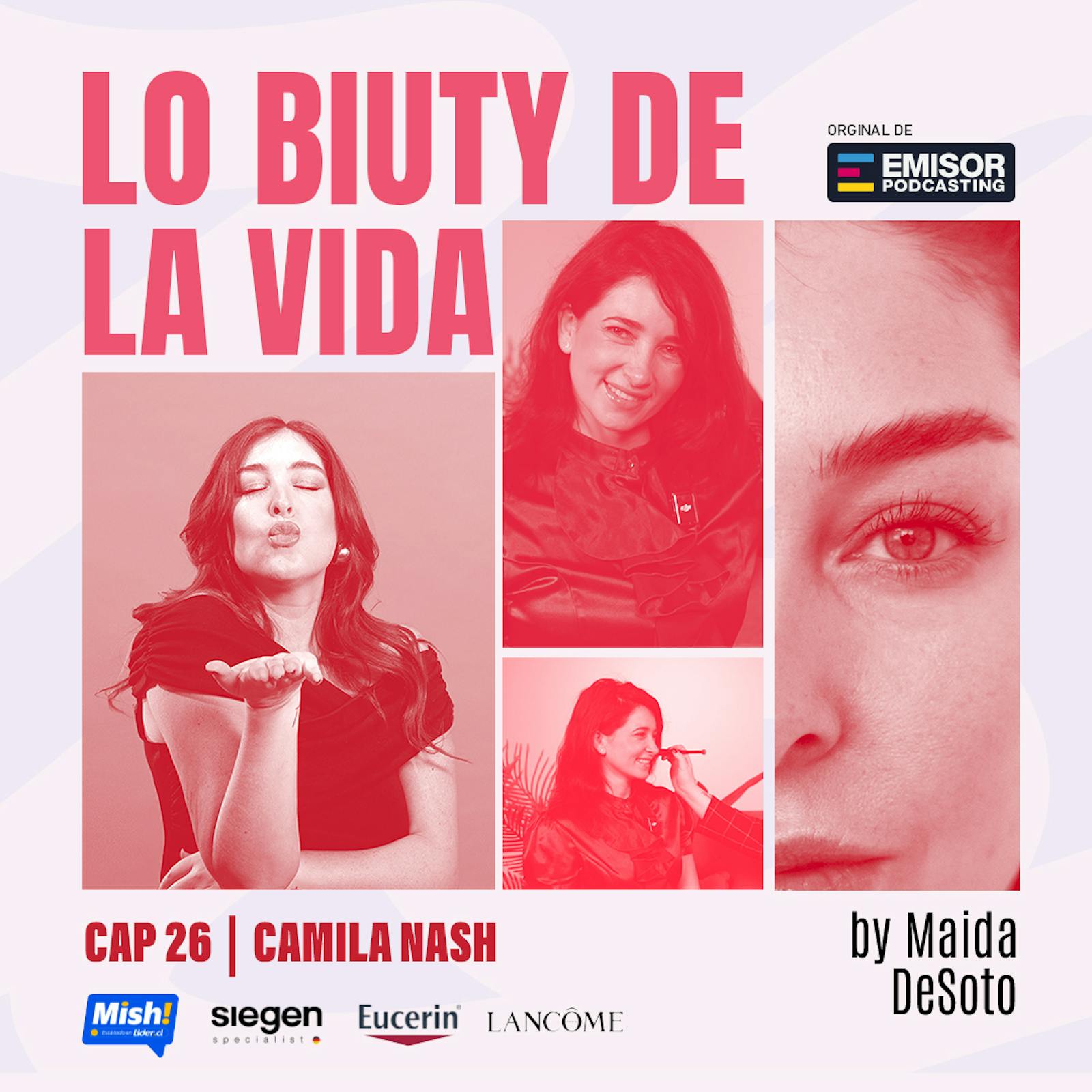 La vida después de los realities ft. Camila Nash