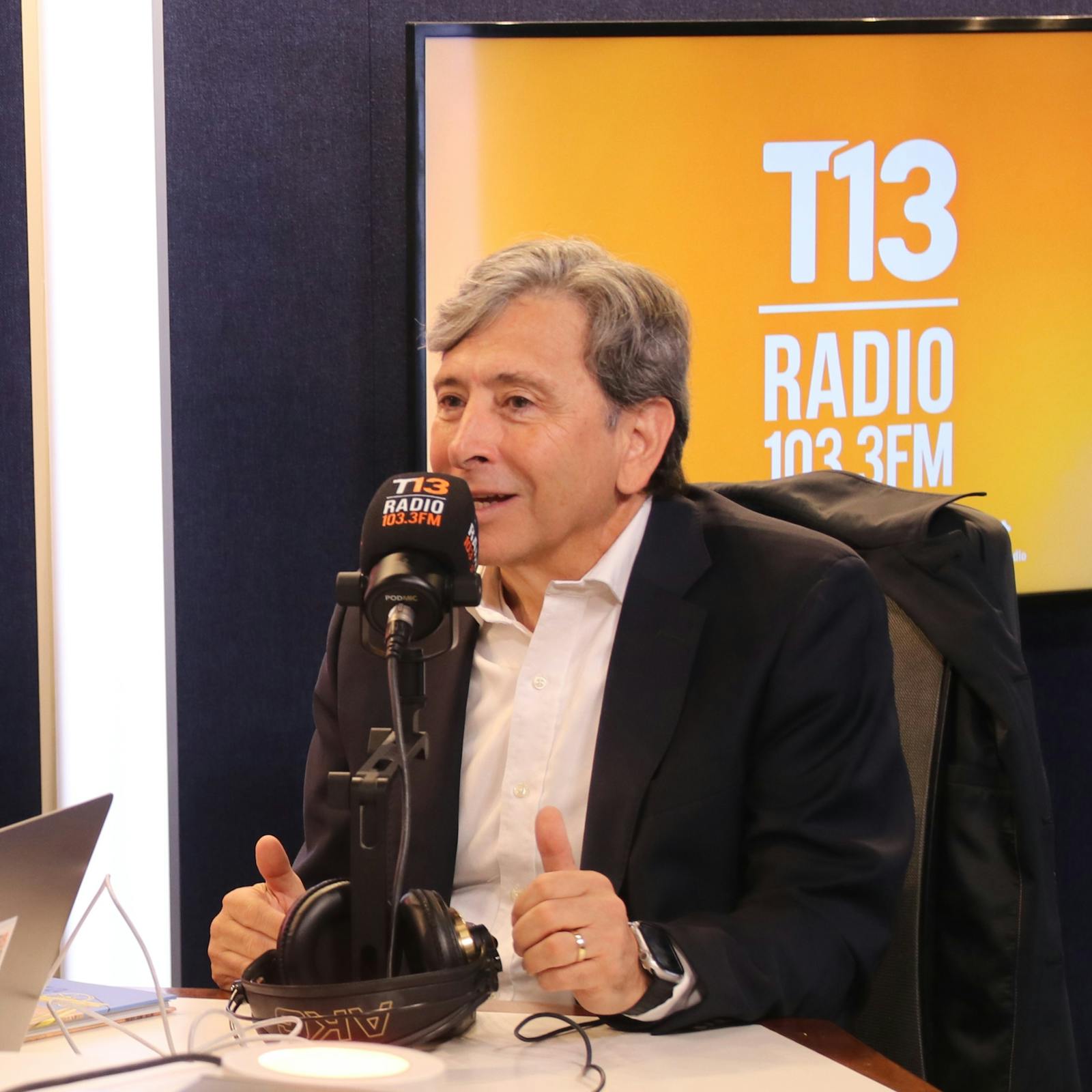 Laurence Golborne por presidenciables de la derecha: "Ninguno tiene una mirada antidemocrática (...) y nadie está pensando en tomarse el poder" episode artwork