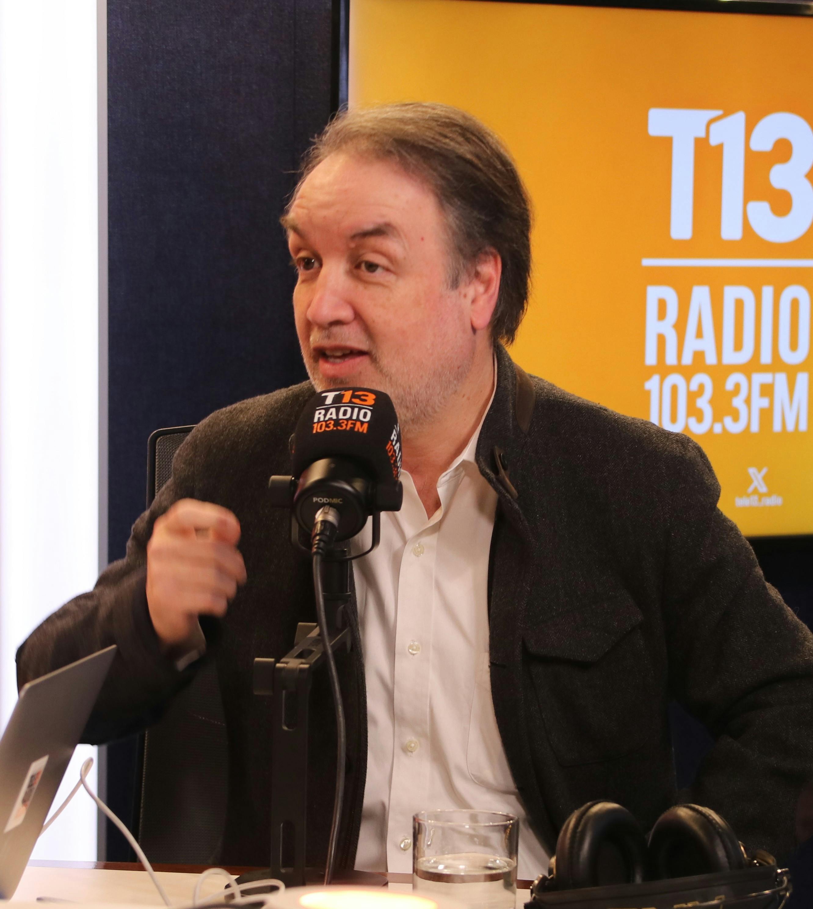 Gonzalo Müller: “La abundancia ha generado división tanto en la izquierda como en la derecha”