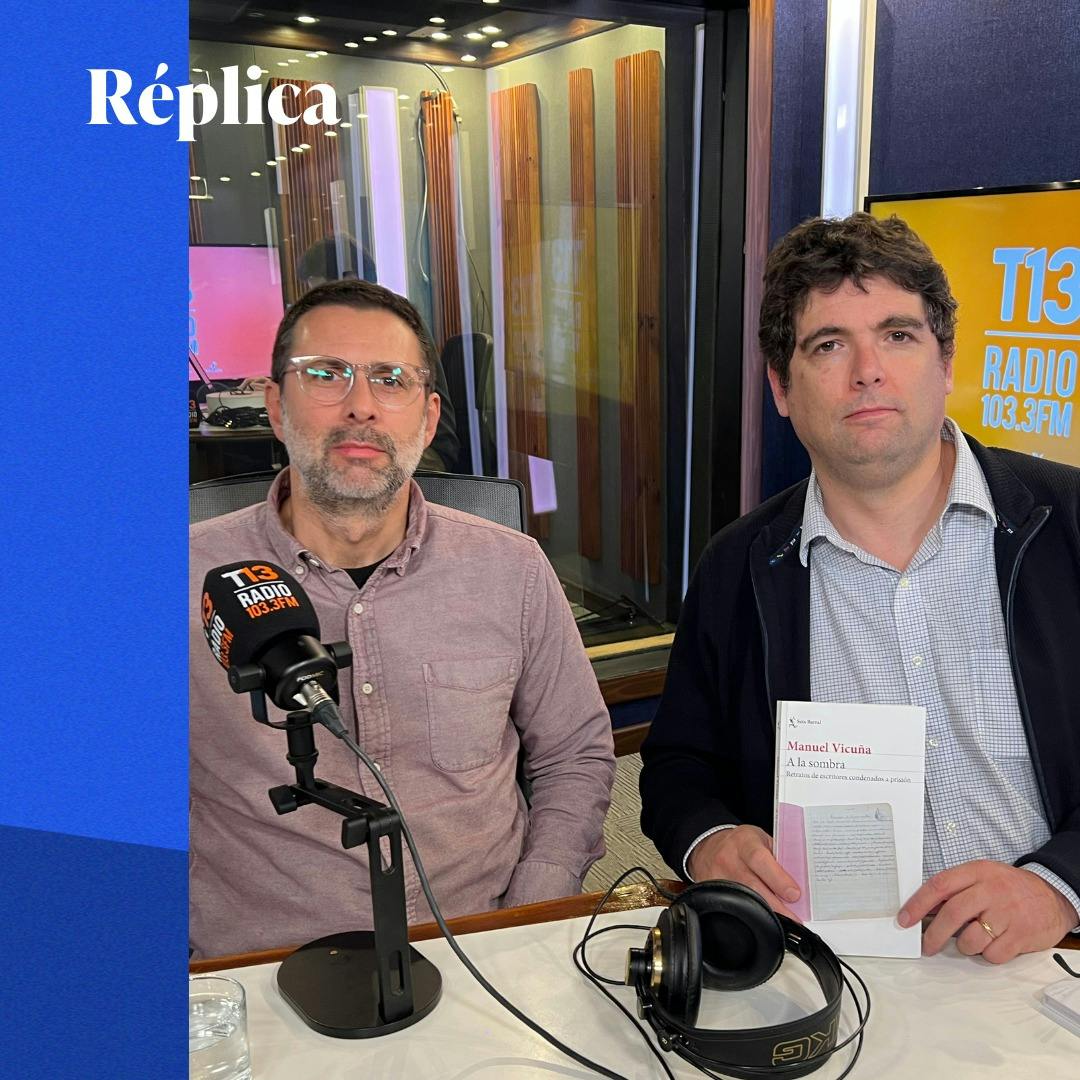 Manuel Vicuña entrega una mirada profunda y humana sobre lo que significa estar preso