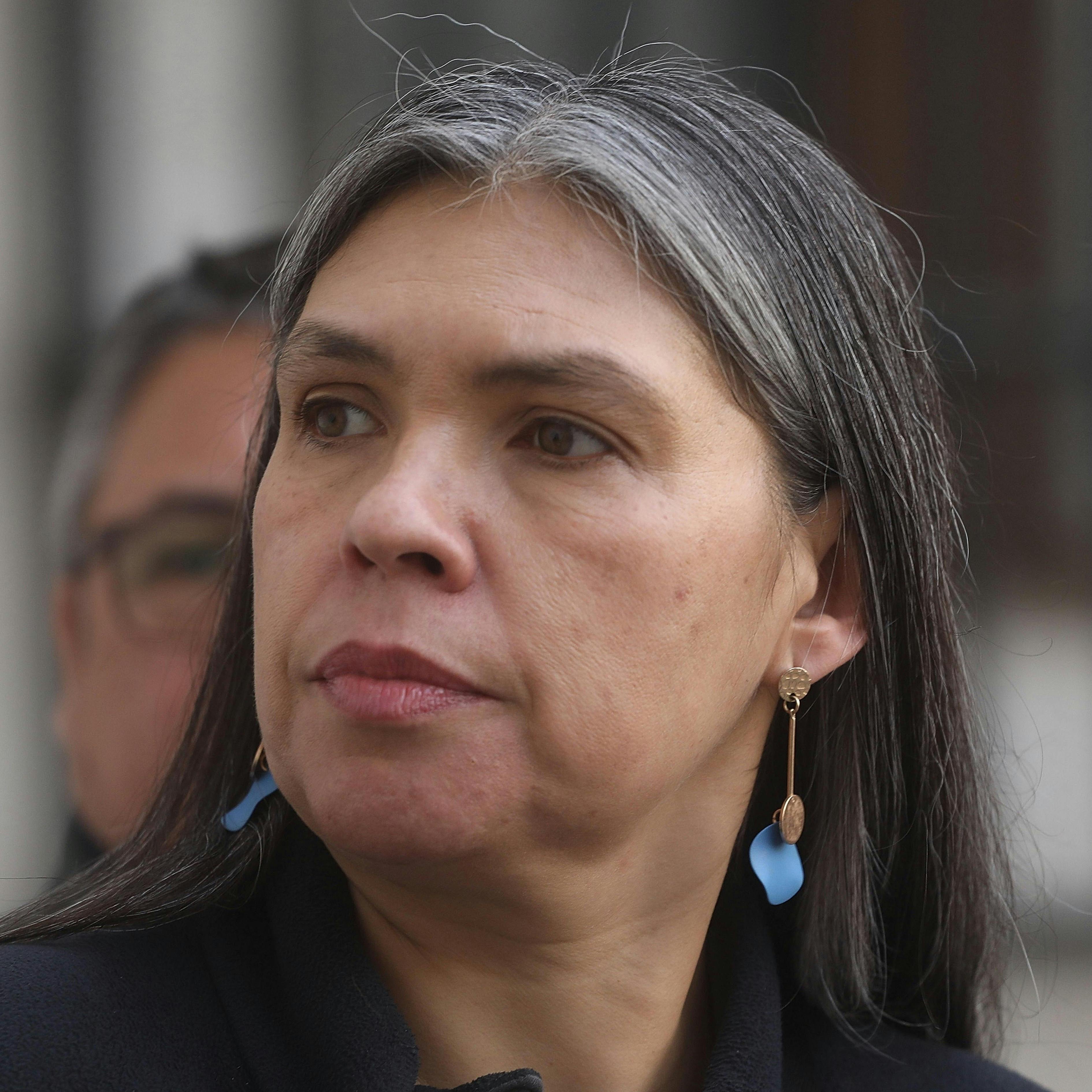 Bárbara Figueroa por negociaciones parlamentarias del pacto Unidad por Chile: “Refleja de muy buena forma el esfuerzo que hemos hecho de tener una lista de la más amplia unidad”