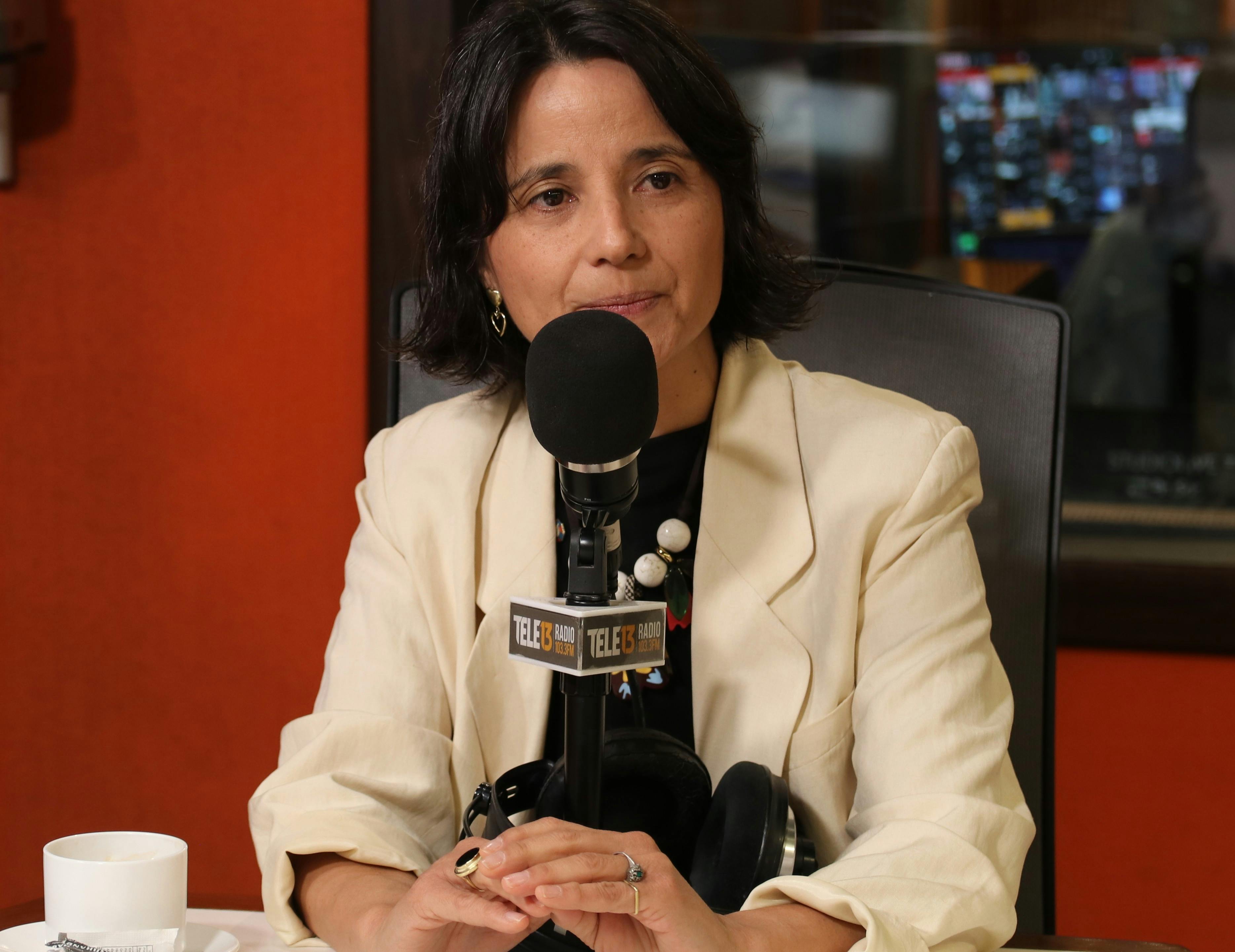 Presidenta del Colegio Médico: "De la crisis de las licencias médicas no se sale gratis, se sale fortaleciendo al Estado"