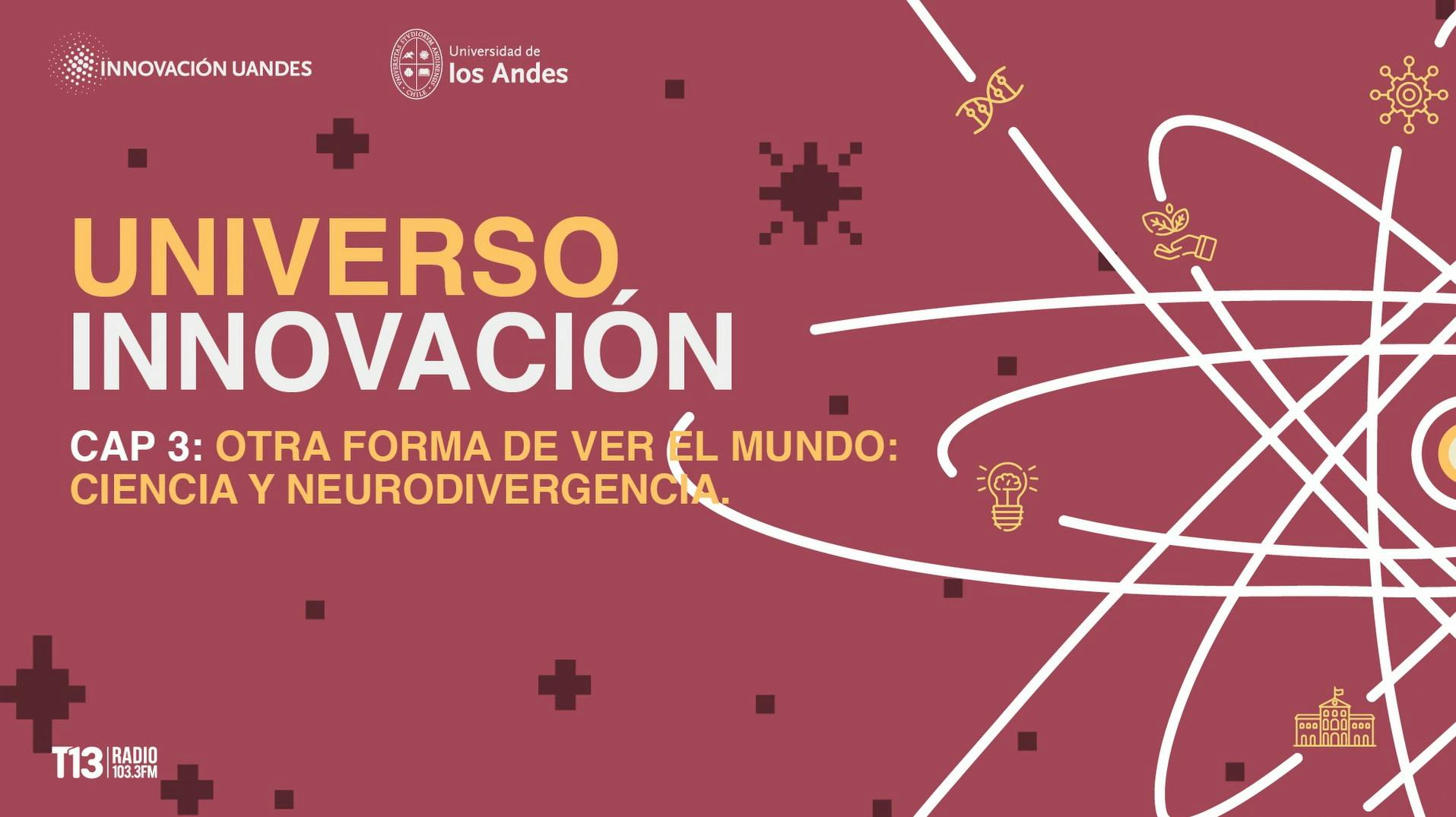 Otra forma de ver el mundo: ciencia y neurodivergencia