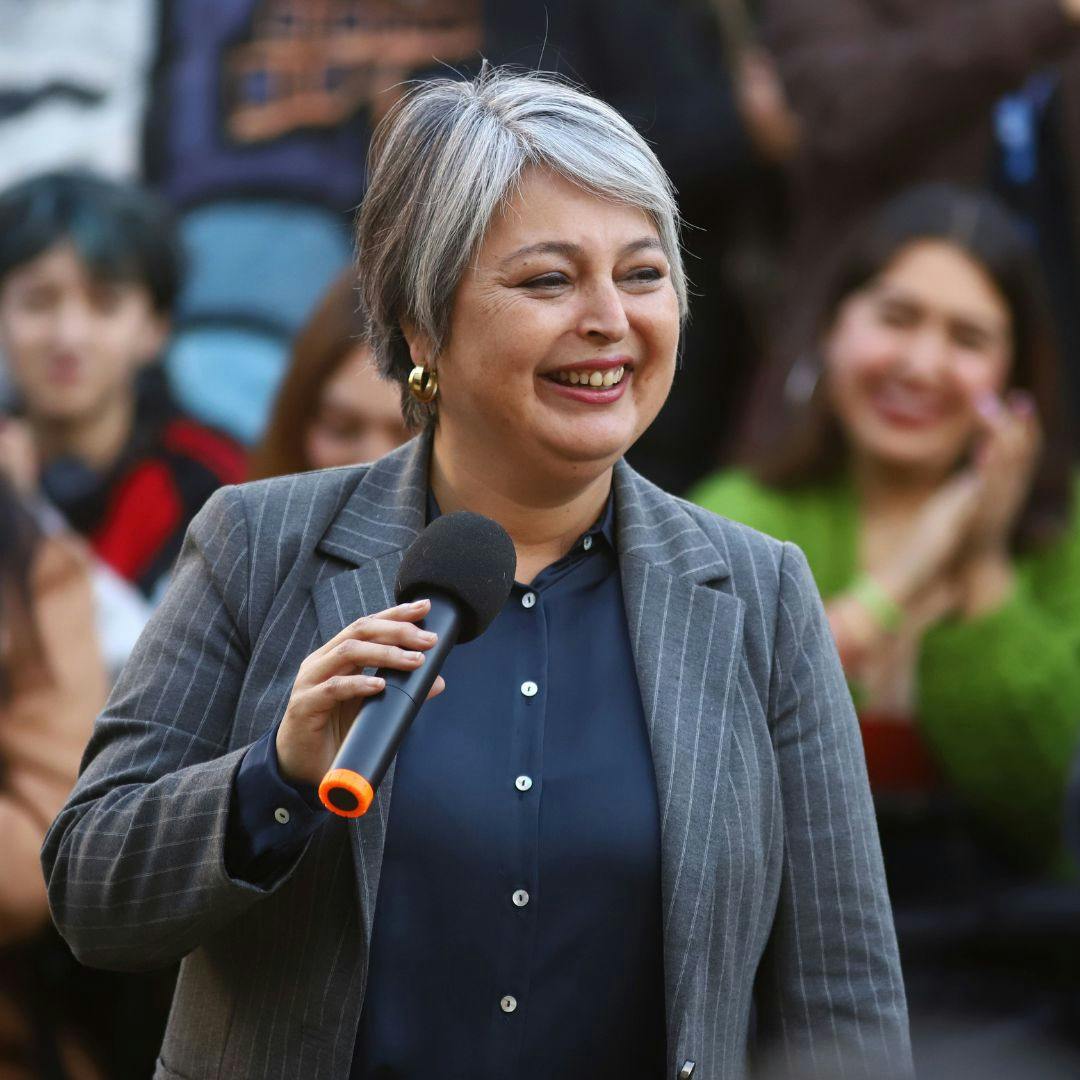 El nuevo programa de Jeannette Jara
