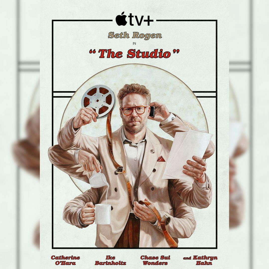 La serie The Studio