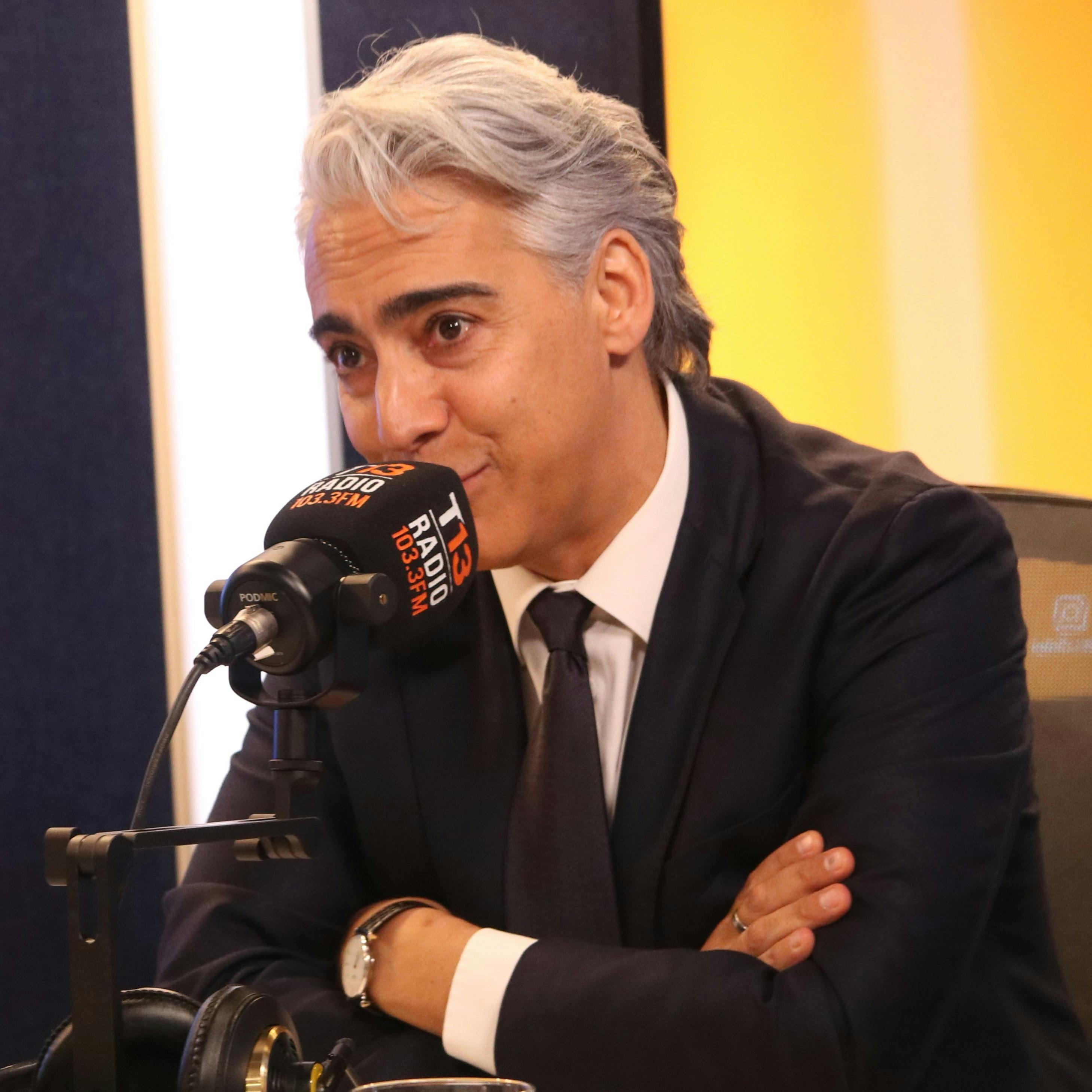 Marco Enríquez-Ominami: “Voy a defender la posición de "más Estado" y quiero convencer al país de que Kast y Matthei dicen barbaridades”