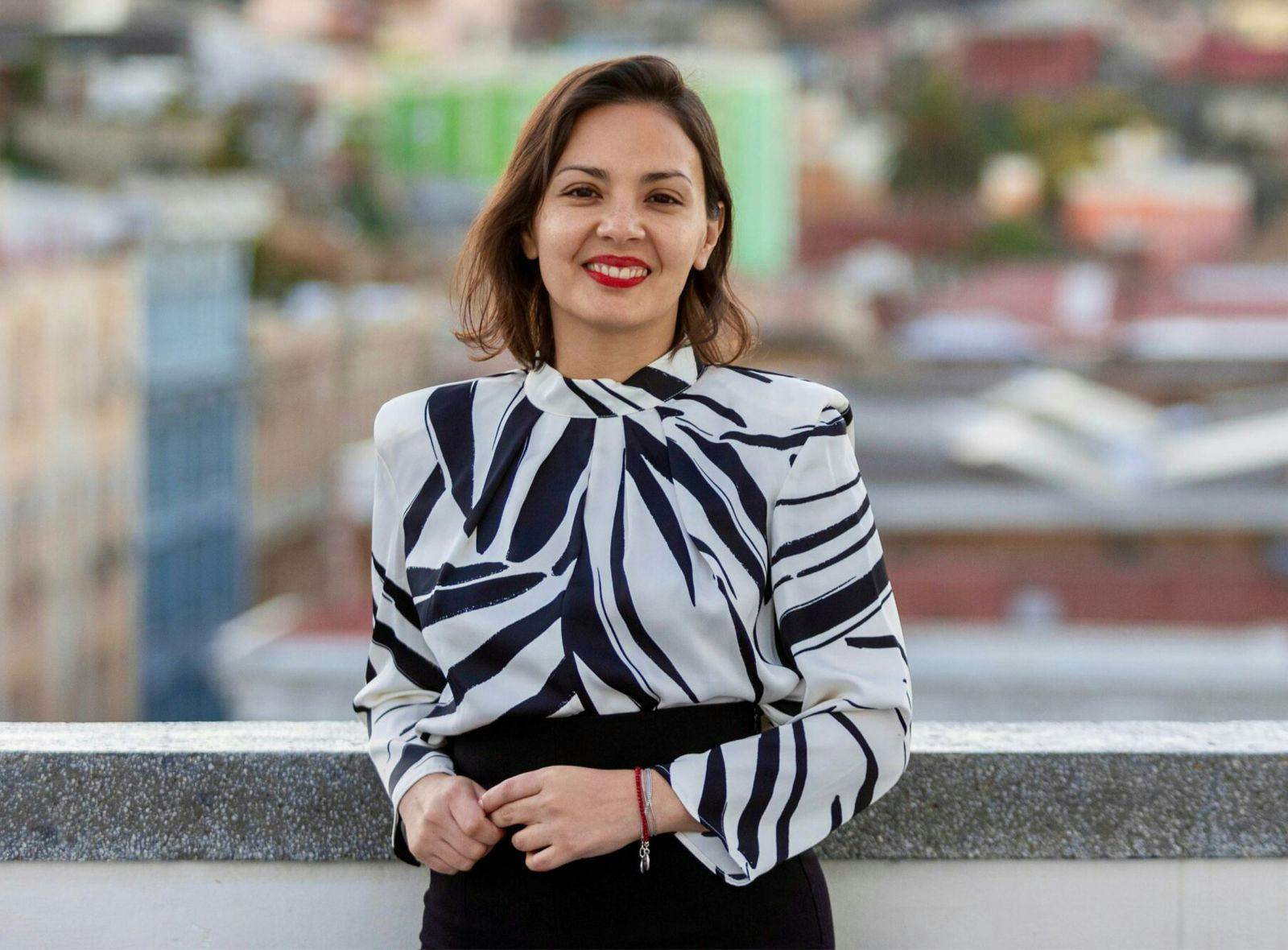 Conversamos con la Ministra de las Culturas por la Encuesta Nacional de Participación Cultural y Comportamiento Lector 2024.