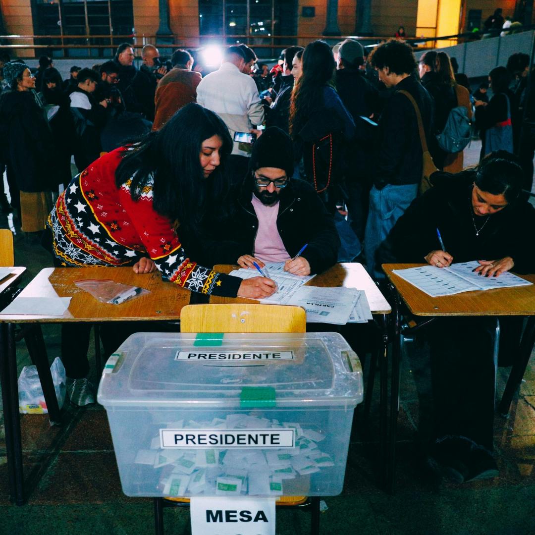 Montalva y Comandari por lo que dejó la inscripción de las candidaturas