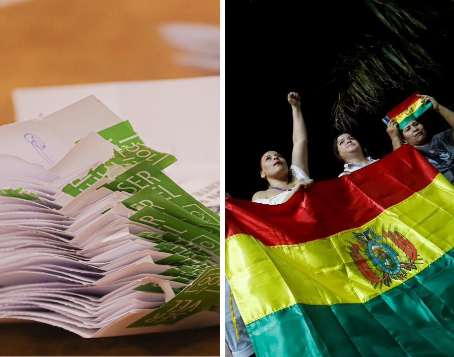 Las conclusiones tras las inscripciones parlamentarias y la segunda vuelta en Bolivia