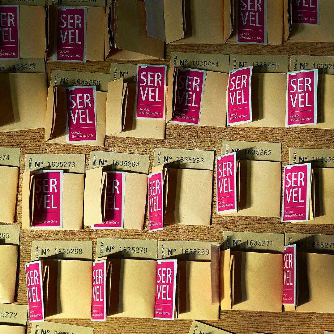 Las conclusiones tras la inscripción parlamentaria