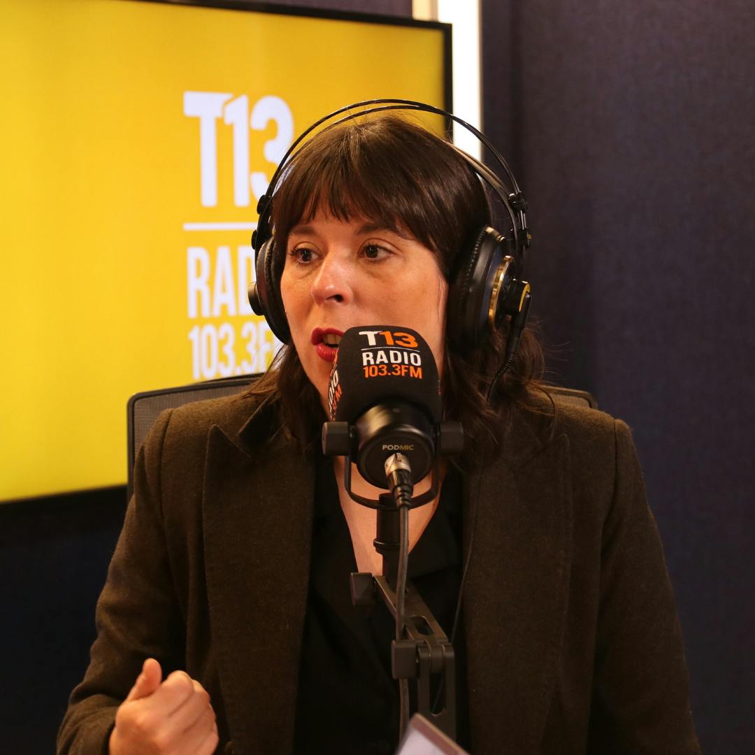 Constanza Martínez, pdta. Frente Amplio, por pacto parlamentario: "Es un error político el que hayan dos listas"