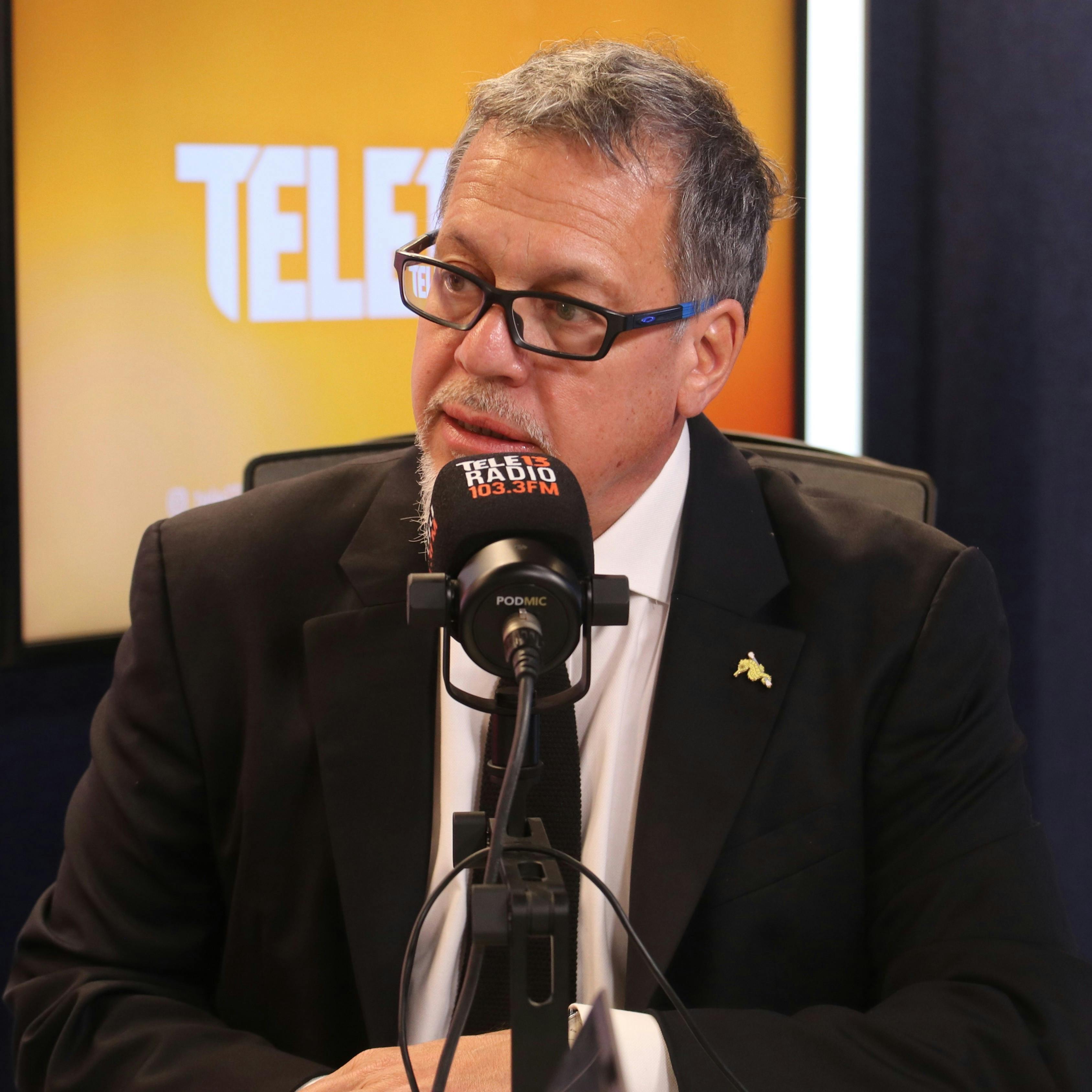 Senador Lagos Webber por salida de Marcel del Gobierno: “Llevó mucha tranquilidad a muchos sectores (...). Algunas críticas están más teñidas de otras cosas”