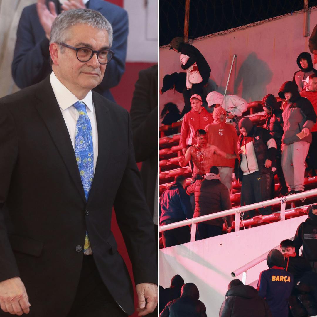 Galli y Piergentili por el cambio de gabinete tras la salida de Mario Marcel y la tragedia en Avellaneda