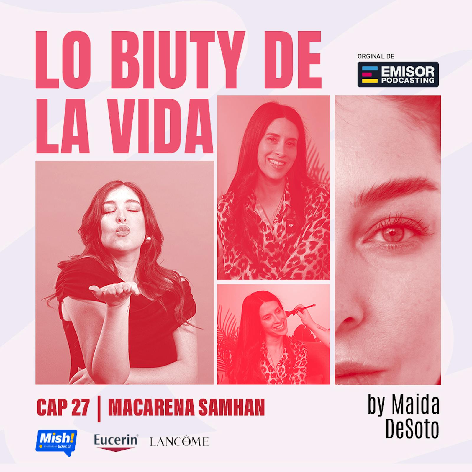 Nutrirse por fuera y por dentro ft. Macarena Samhan (@macasamhan) Nutrirse por fuera y por dentro ft. Macarena Samhan (@macasamhan)