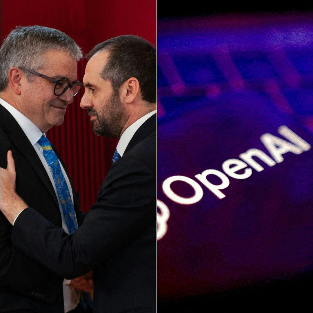 La salida de Mario Marcel de Hacienda y el estado actual de la Inteligencia Artificial