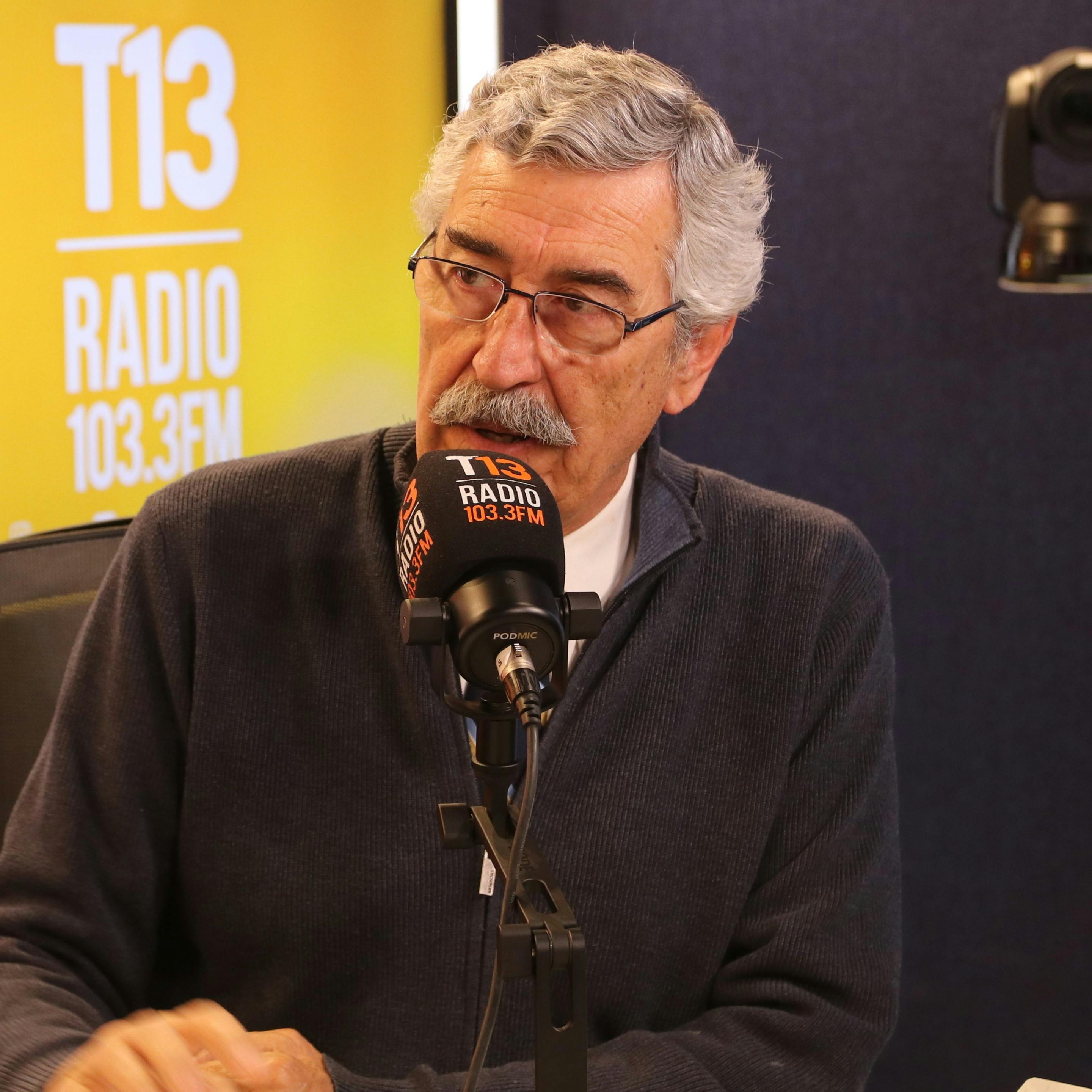 Jorge Sanz por la tensión entre Estados Unidos y Venezuela y la arremetida del gobierno de Trump contra el narcotráfico y la administración de Maduro