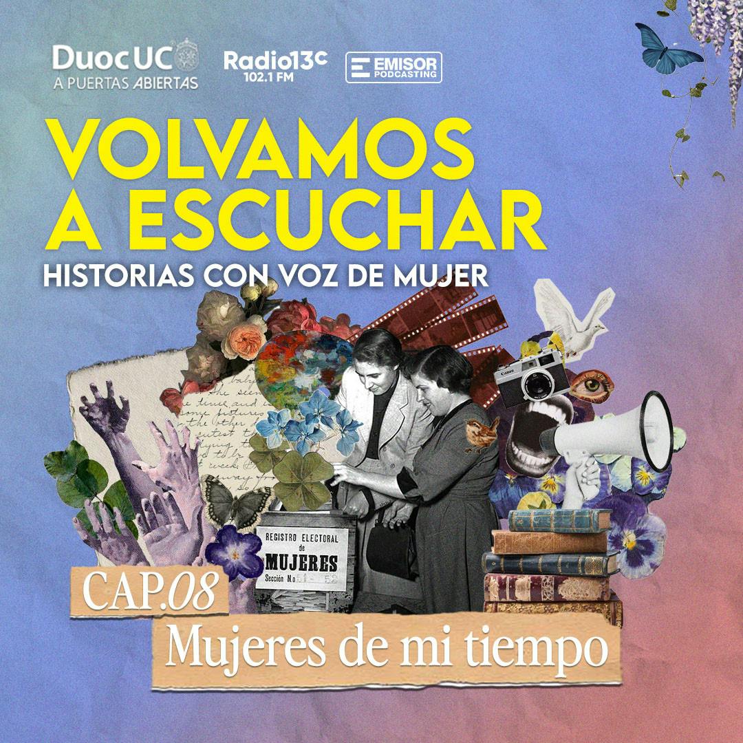 Mujeres de mi tiempo