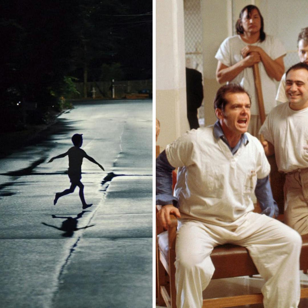 Cavallo y Ramírez por “Drácula”, “La hora de la desaparición” y los 50 años de “Atrapados sin salida” de Milos Forman