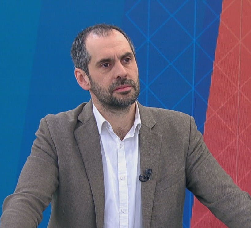 Nicolás Grau: "Nosotros vamos a cumplir con la trayectoria de responsabilidad fiscal”