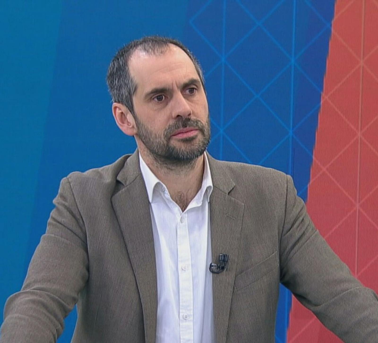 Nicolás Grau: "Nosotros vamos a cumplir con la trayectoria de responsabilidad fiscal”