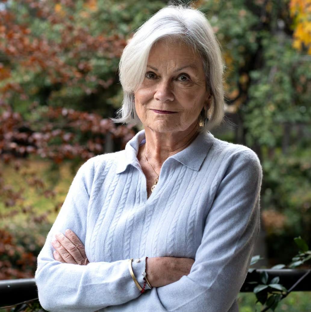 Ana María Stuvens: "La delincuencia femenina es un problema social"
