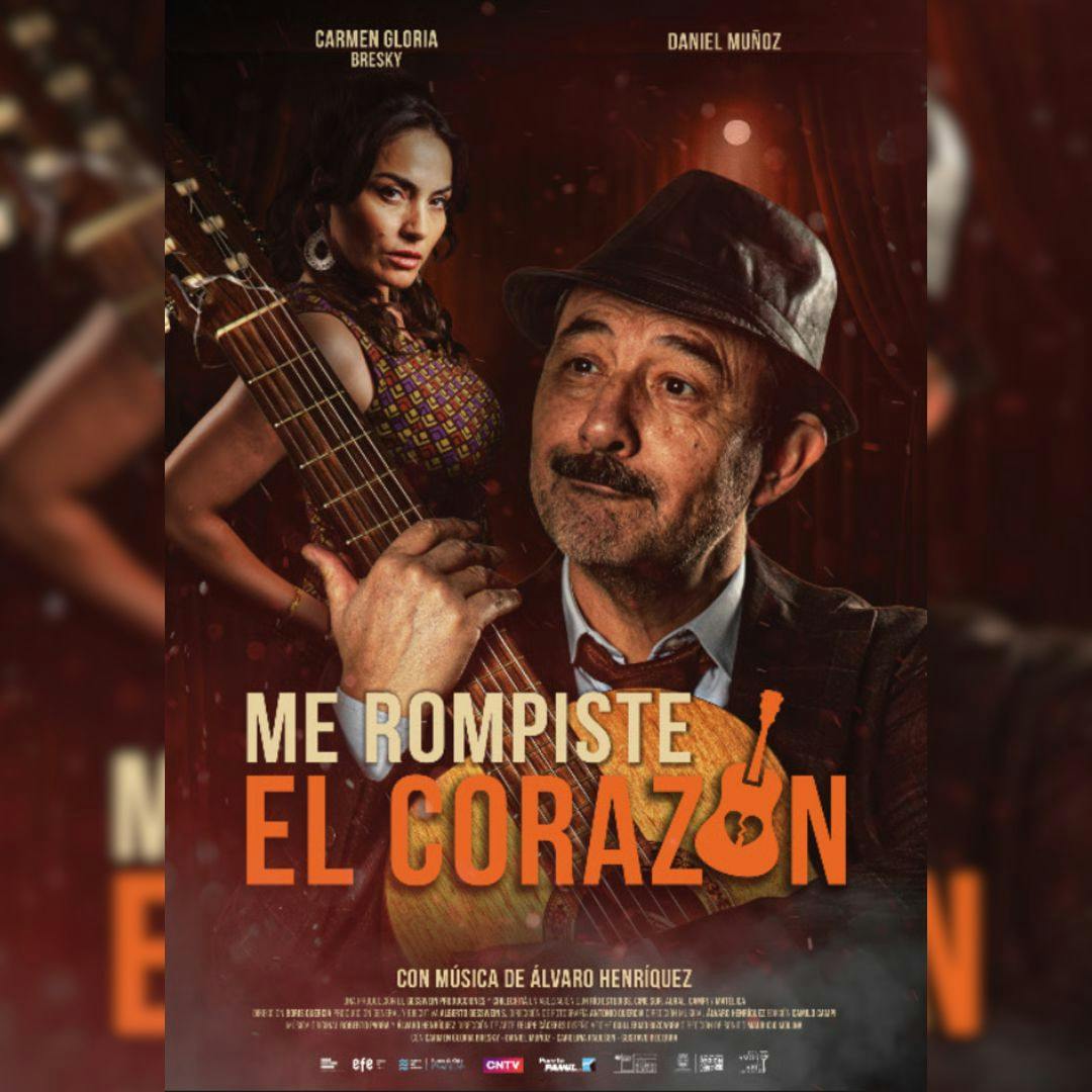 La película “Me rompiste el corazón”