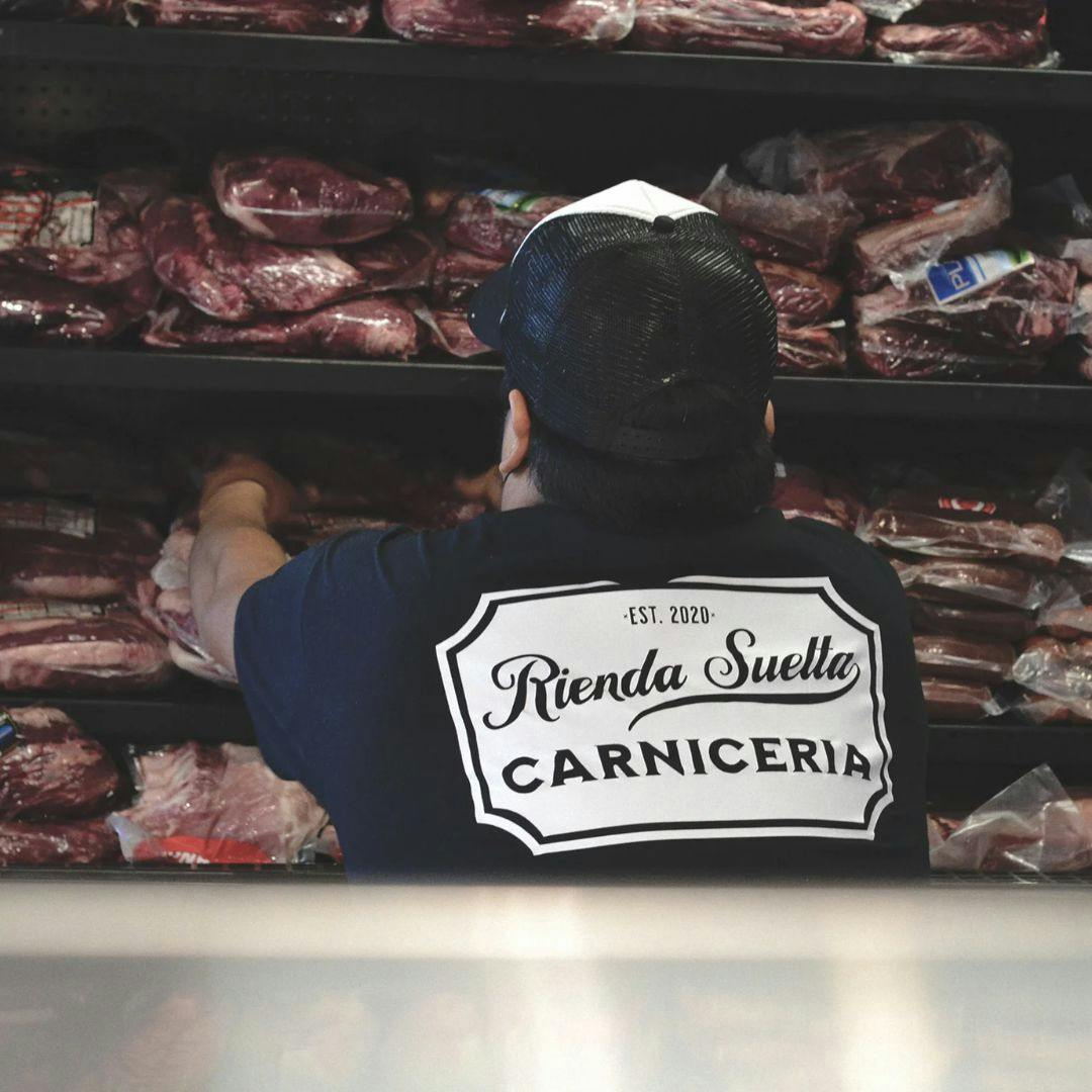 La carnicería Rienda Suelta