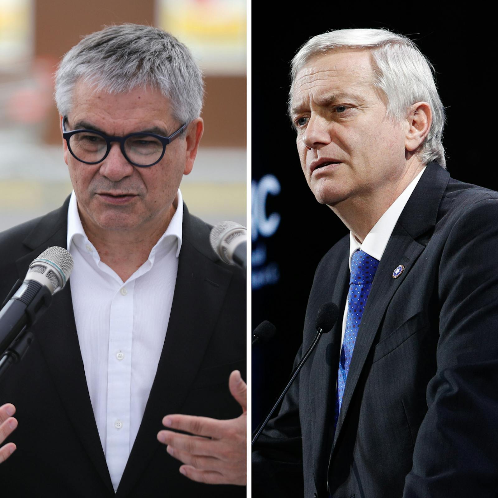 Araos y Valdivieso por las evaluaciones a la gestión de Mario Marcel en Hacienda y el presente de José Antonio Kast