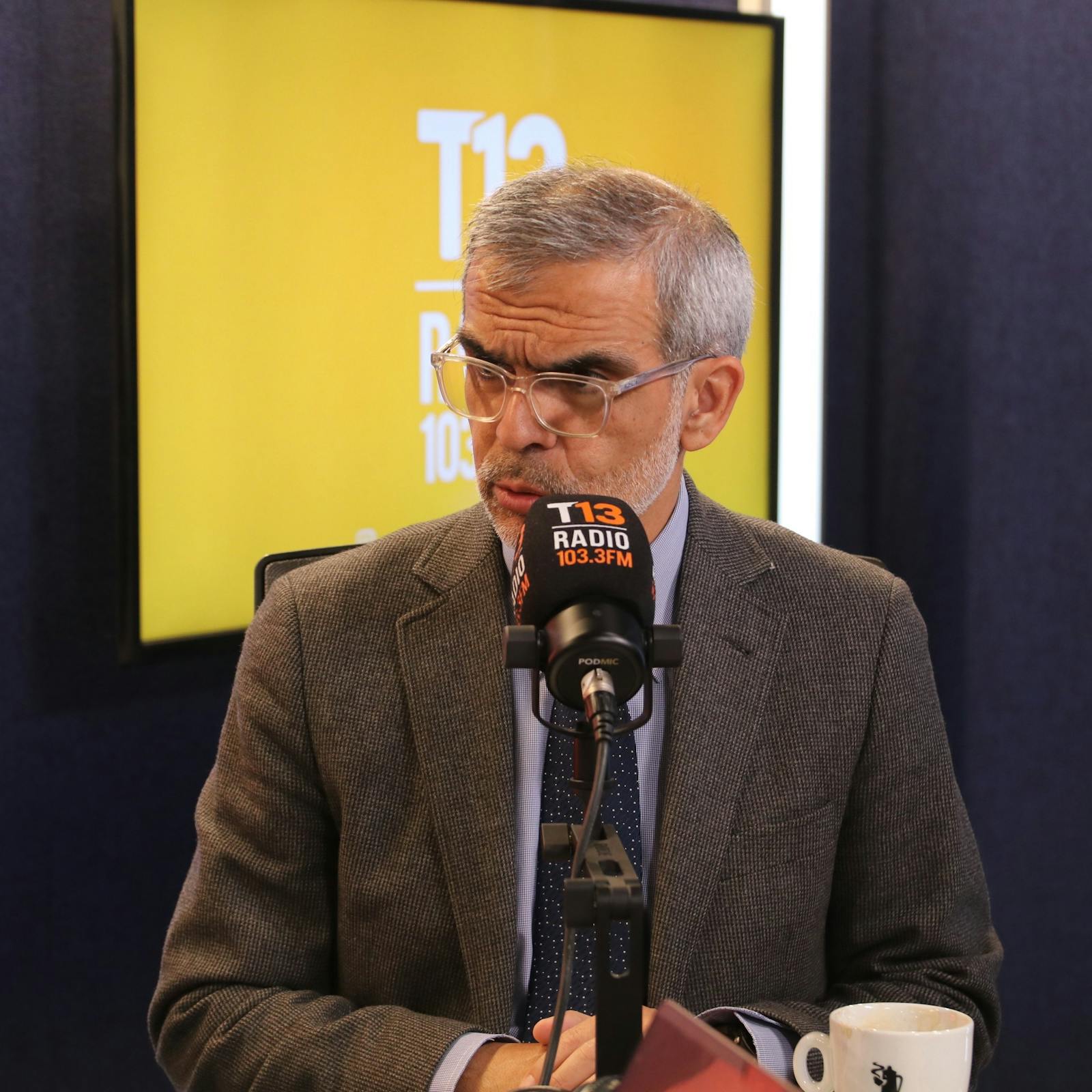 Ministro Cordero por fatal atentado en Victoria: "Hay un crimen alevoso que debe ser investigado con oportunidad, con intensidad y se tienen que obtener resultados" episode artwork