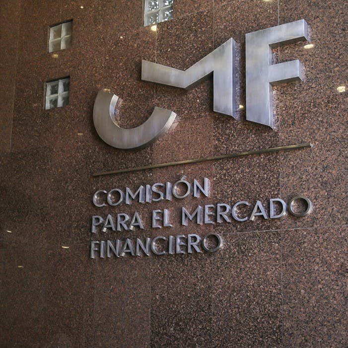 La CMF aplicó la sanción más alta de su historia contra LarrainVial Activos, su exgerente general y exdirectores, por su rol en el fondo "Capital Estructurado I"
