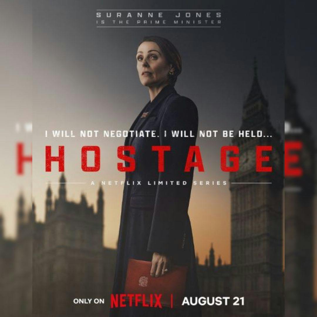 La miniserie “Rehén”