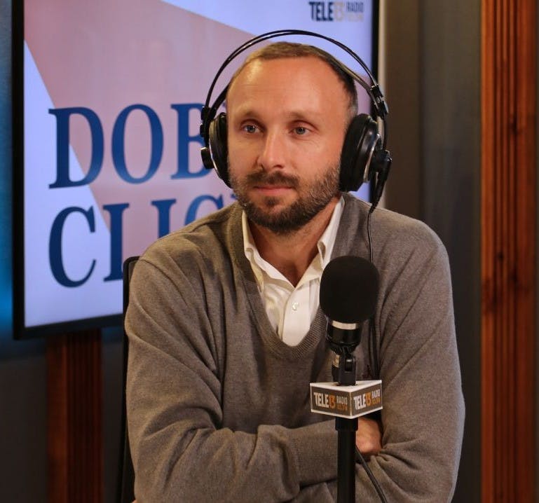 Martín Andrade y la reconversión de espacios afectados por desastres