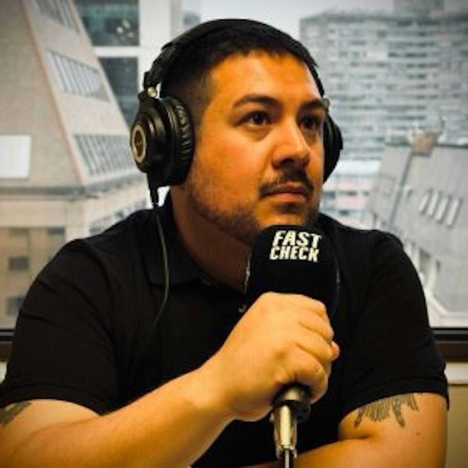 Verificamos noticias con Fabián Padilla de Fact Check.