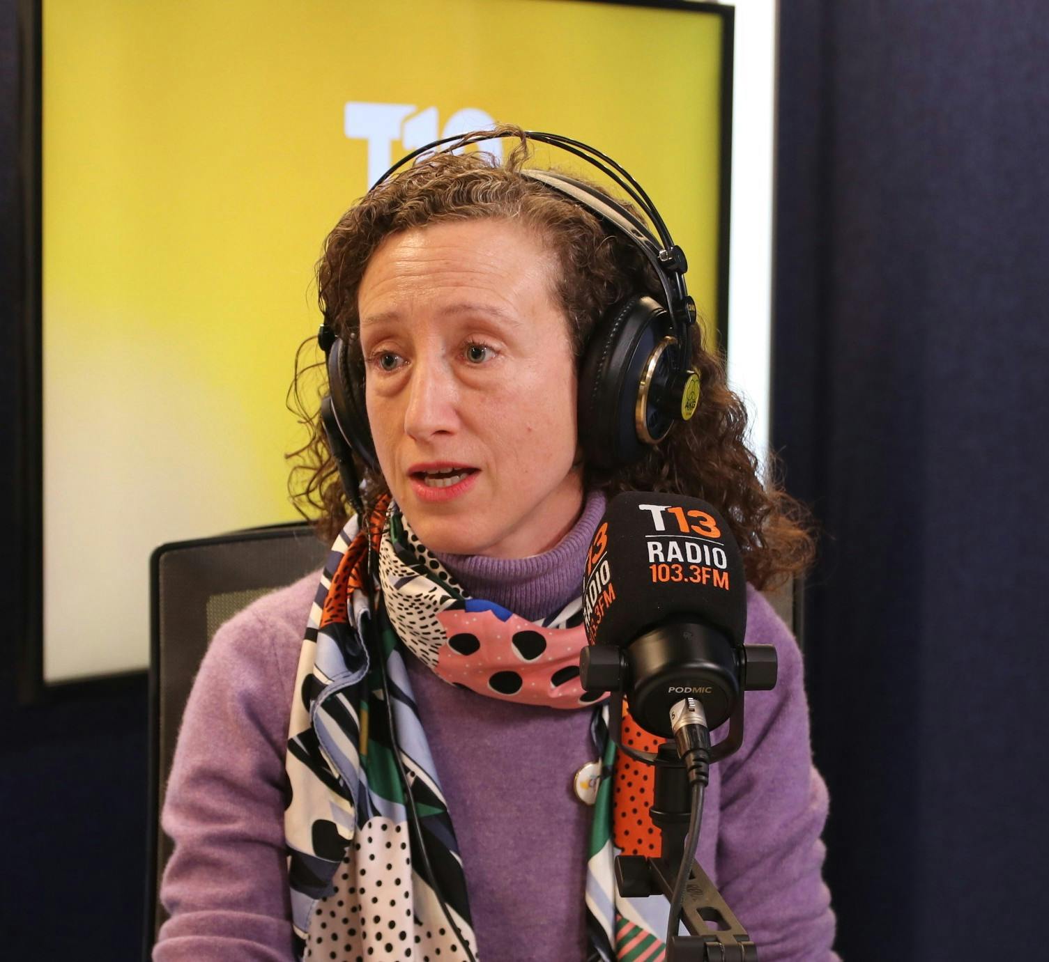 Presidenta Por un Chile que Lee: "Los niveles de lectura se va haciendo cada vez más crítico a lo largo de esta trayectoria educativa de los niños"