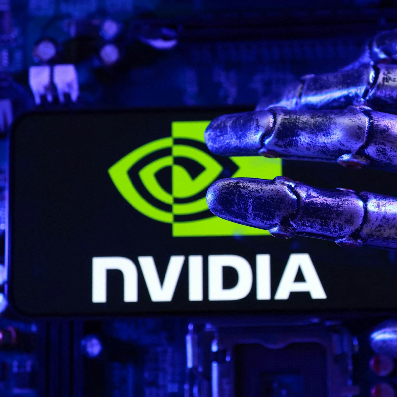 Crecen las expectativas del mercado frente al nuevo reporte trimestral que informará Nvidia hoy Crecen las expectativas del mercado frente al nuevo reporte trimestral que informará Nvidia hoy