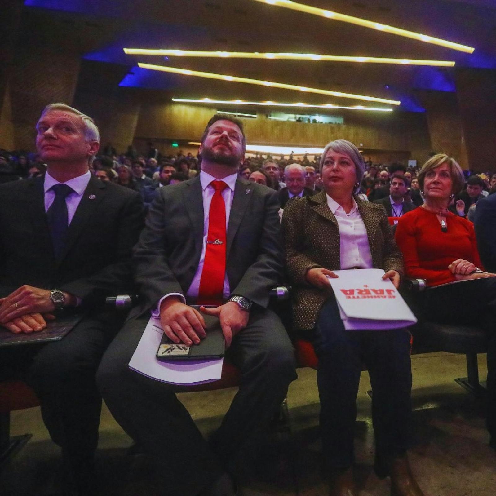 La reforma de pensiones en el debate presidencial