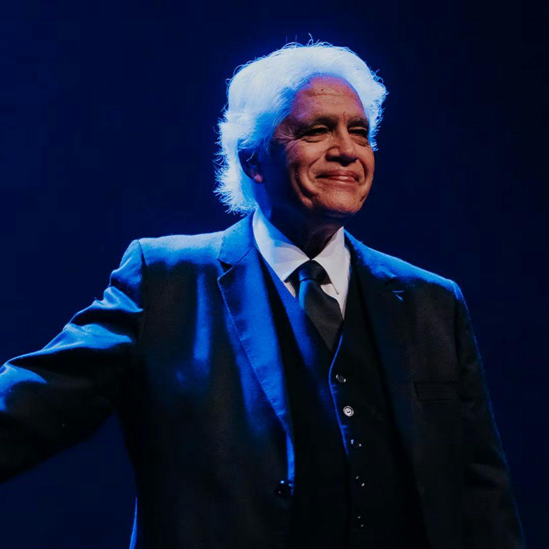 Las presentaciones de Roberto Bravo