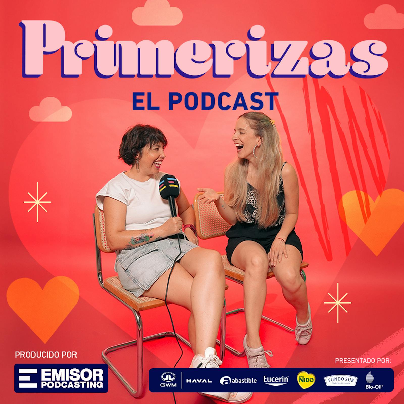 Qué linda la amistad