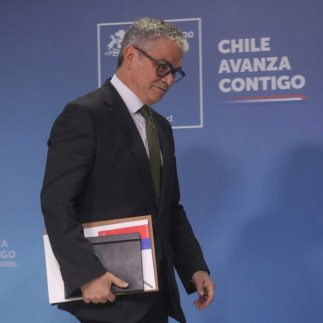 El futuro de Mario Marcel