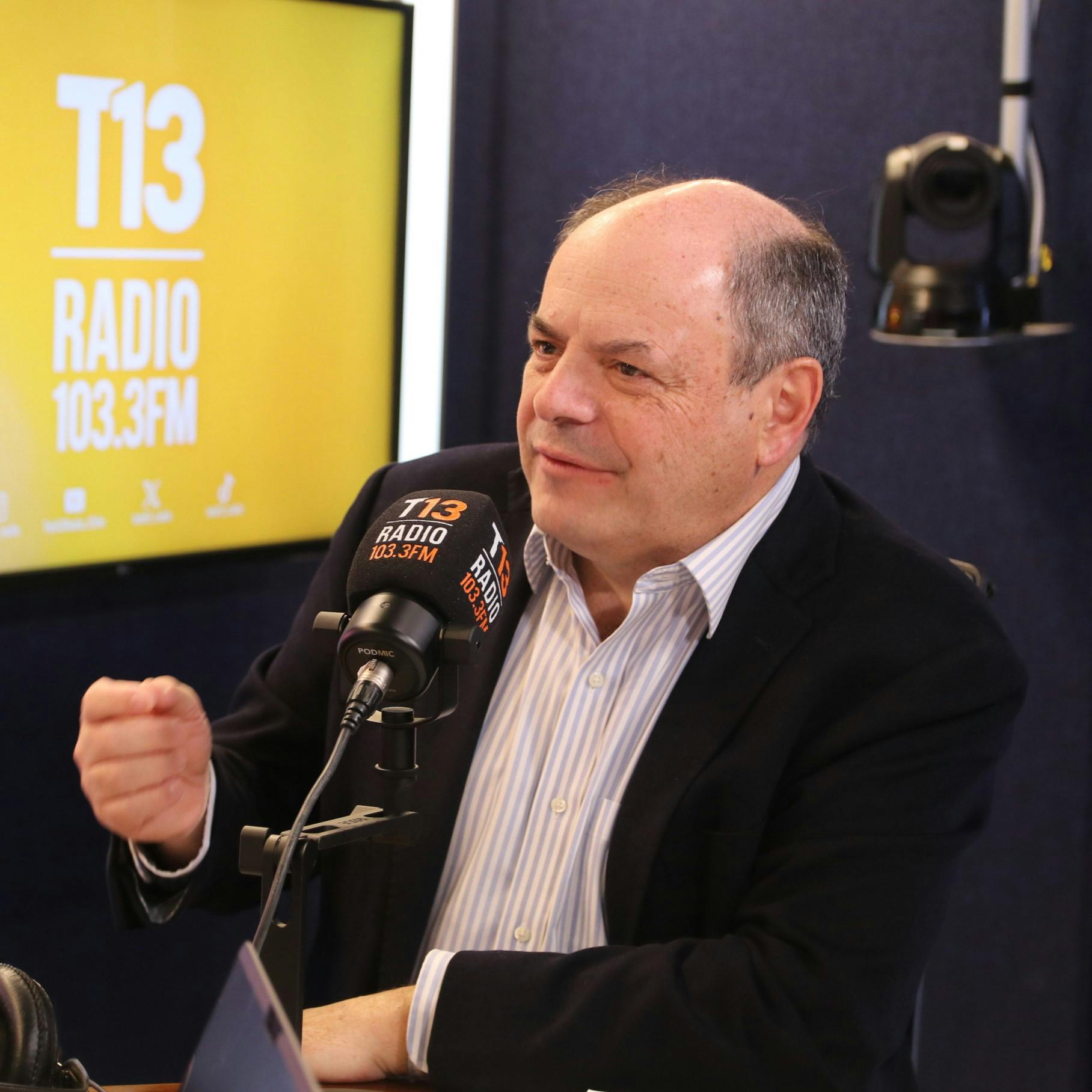 Rodrigo Álvarez por relación entre Chile Vamos y Republicanos: "Ha sido un inmenso error esto de no decir desde el primer día que se va a apoyar al candidato que gane en primera vuelta"