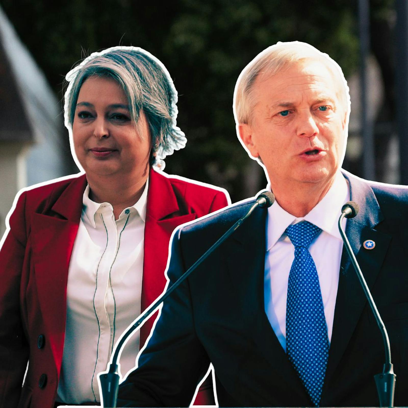 Jara y Kast dan explicaciones: La compleja semana de los candidatos presidenciales