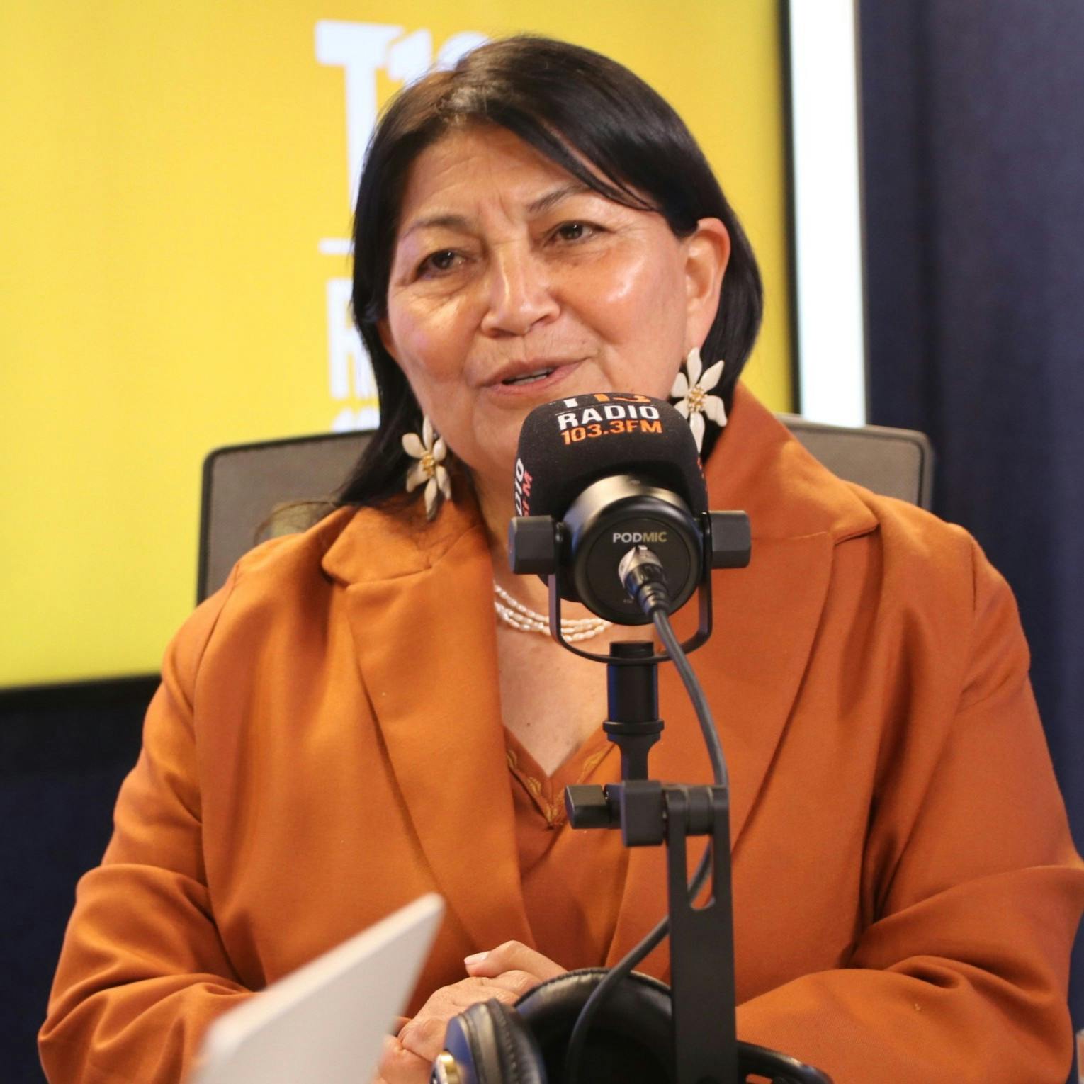 Elisa Loncon por su candidatura al Congreso: “Llego para incidir desde adentro porque el Senado ha estado capturado por un sector de la elite política”