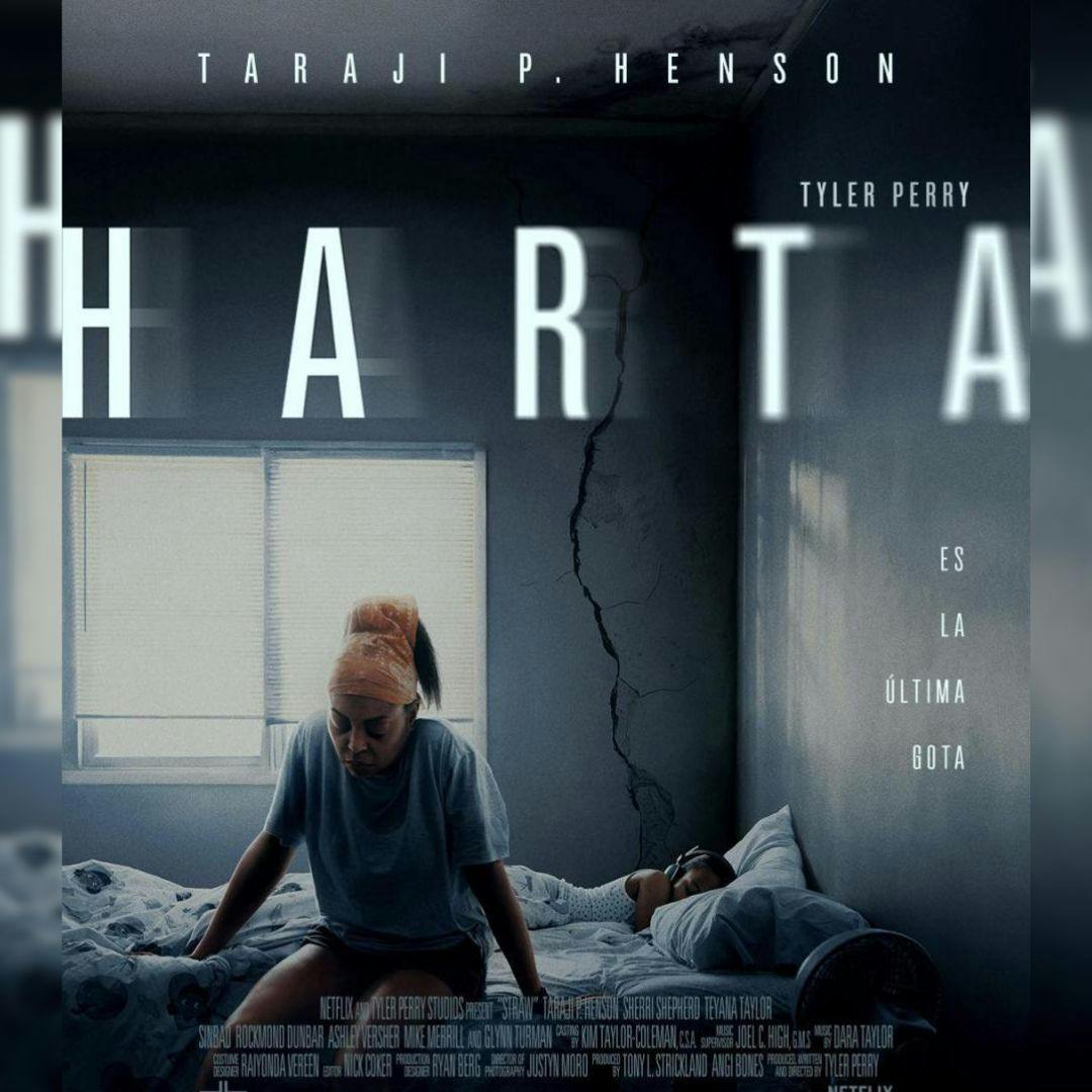 La película “Harta”