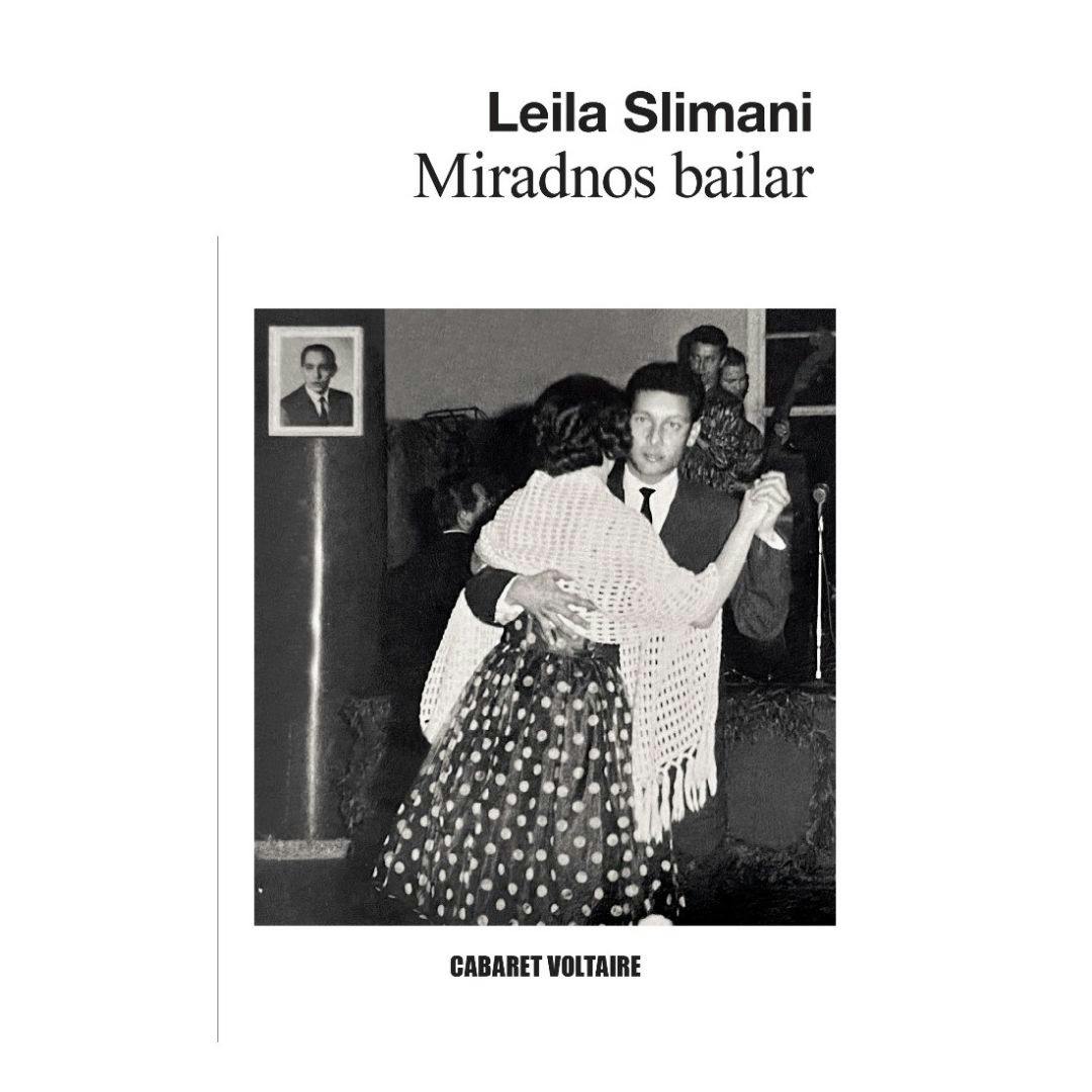 La novela “Miradnos bailar”