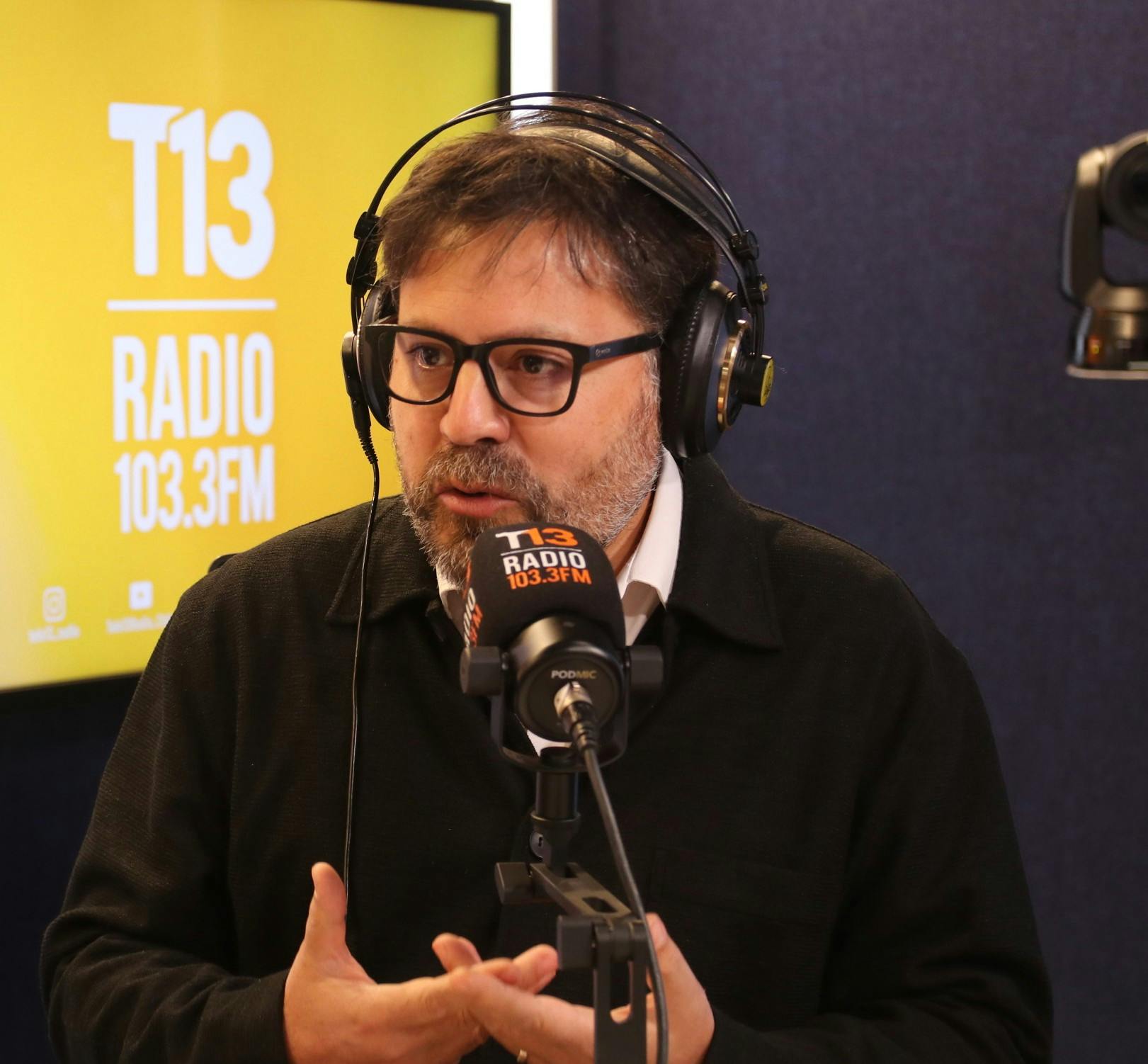 Cristóbal Tello: "No hay posibilidad de aumentar el presupuesto público de la salud"