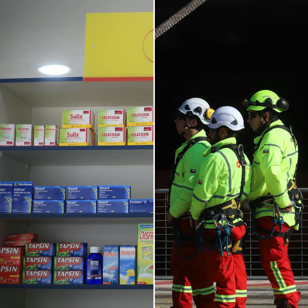 Vial y Comandari por el entierro de la Ley Fármacos II y cómo se instalará el tema laboral en las campañas presidenciales